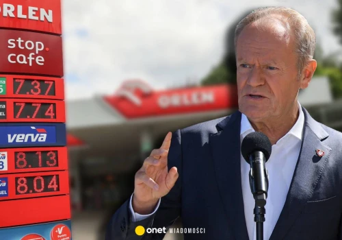 Ceny benzyny w Polsce. Polacy jasno wskazują, co powinien zrobić rząd