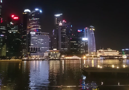 Google i Singapur rozszerzają narodowe partnerstwo AI o zdrowie i naukę