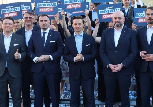 Do wyborców zaniepokojonych sytuacją na prawicy: bez obaw!