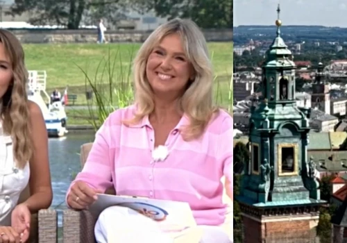 Nie tylko Wawel. W "halo tu polsat" odkrywamy inny Kraków