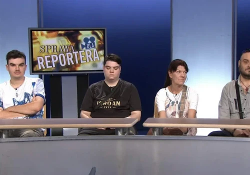 Rodzina z Ostrowa Wielkopolskiego wystąpiła w „Sprawie dla reportera”