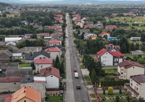 Drogowcy zamykają przejazd przez ul. Sukowską