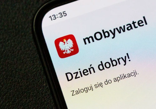 Zaloguj się do mObywatela do 5 sierpnia. Inaczej zablokujesz sobie mDowód