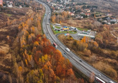 Są pieniądze na węzeł Klimontów