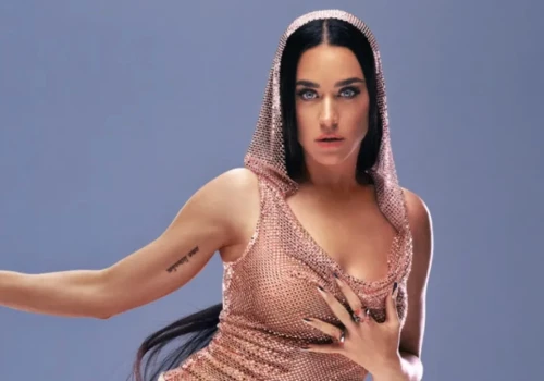 Katy Perry w kinach. Zapis Lifetimes Tour trafi na wielki ekran