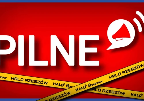 Śmiertelny wypadek w powiecie rzeszowskim. 25-latek zginął w rozbitym BMW