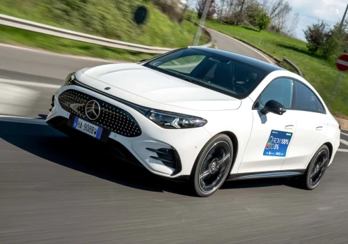 Motor1 Italy: test 12 elektryków. Różnice w zasięgu sięgnęły 355 kilometrów!