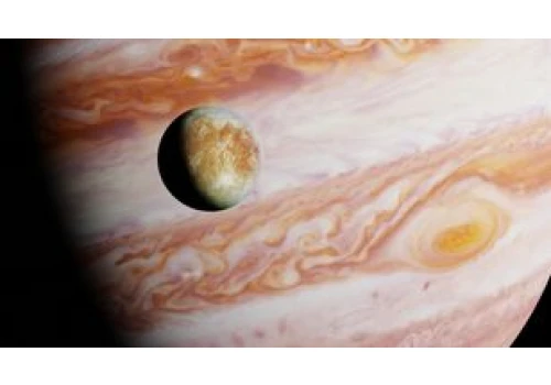 Europa: ocean pod lodem bliżej? Symulacje studzą optymizm