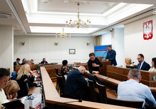 Jednogłośnie o kolei
