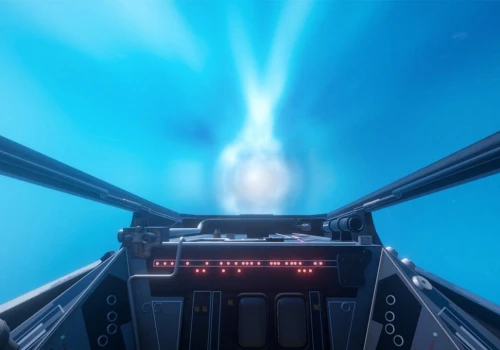 Nowa wersja Open Galaxy. Darmowy kosmiczny symulator w stylu X-Wing z nową kampanię fabularną