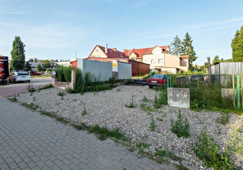 Przy Ogólnej powstanie nowy budynek?
