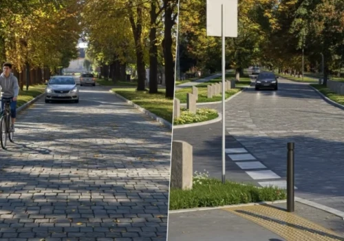 Umowa podpisana, ulica zostanie pięknie wybrukowana