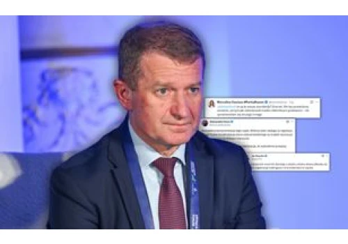 "Natychmiastowa dymisja". Komentarze po tekście WP