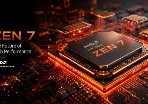 AMD planuje wsparcie platformy co najmniej do 2029 roku
