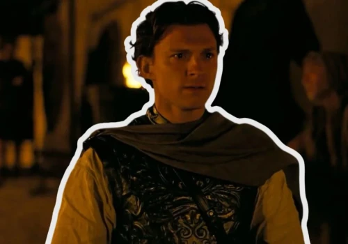 Tom Holland odradza: nie oglądajcie tych filmów ze mną