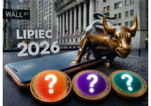 Top 3 kryptowaluty do obserwacji pod koniec lipca 2026