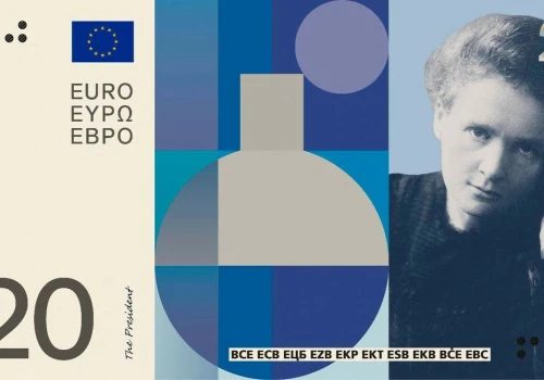Callas, Beethoven, Skłodowska-Curie albo ptaki Europy. Tak mogą wyglądać nowe banknoty euro