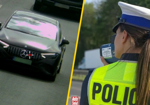 Policjanci w wakacje sprawdzają, czy masz gaśnicę i trójkąt. Lista zakazanych rzeczy nie istnieje