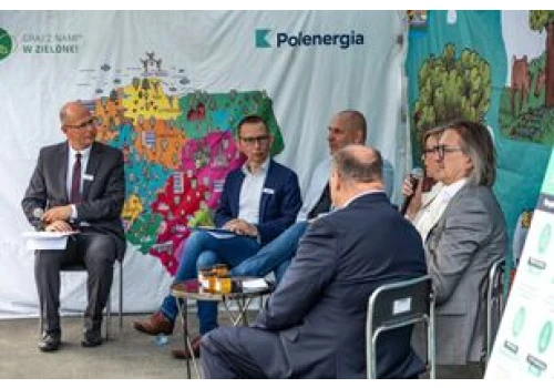 Debata w Wysokiej – Dobre pomysły rodzą się we współpracy