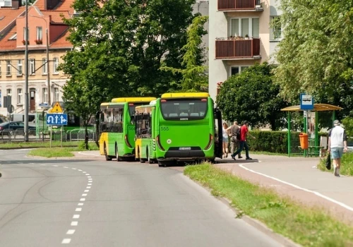 Zmiany w komunikacji miejskiej na czas imprez sportowych