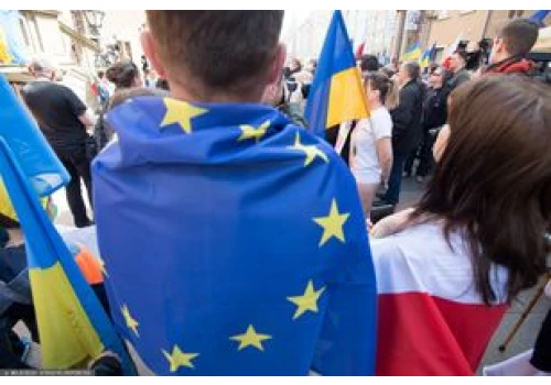 Ukraina w UE? Rekordowo wielu Polaków mówi "nie"