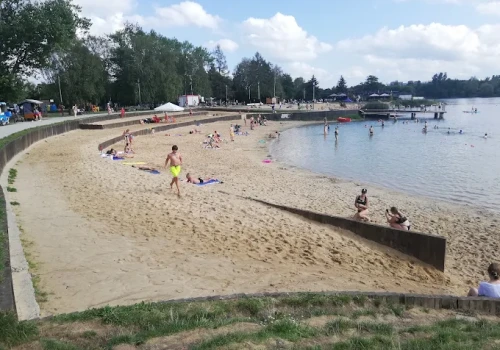 Zamieszanie wokół psów na miejskich kąpiliskach. Tablice wprowadzają w błąd?