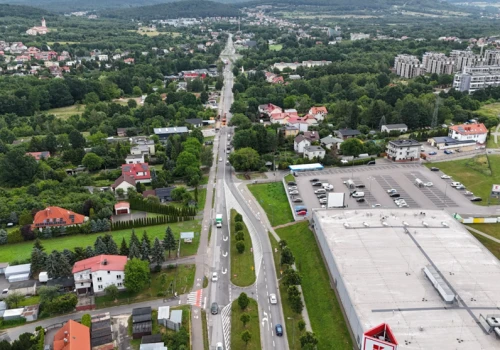 Kielce. Drogi remont wylotówki na Warszawę