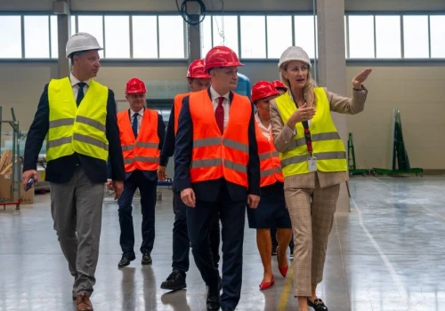Polska technologia z Podkarpacia zmienia budownictwo. Rozwiązania trafiają za granicę