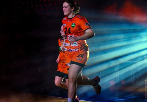 Weronika Dymińska zostaje w Elmas KPS APR Radom