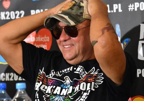 "Nie zabierajcie ich na festiwal". Owsiak wydał apel