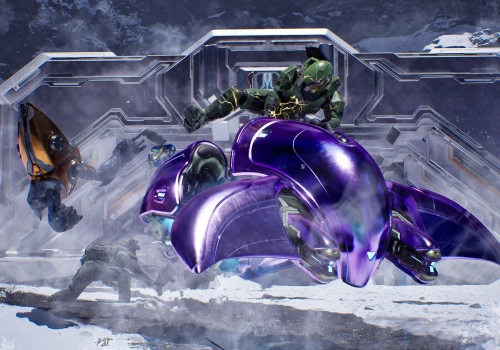 Halo: Campaign Evolved robi wrażenie zarówno na PlayStation, jak i Xboxie
