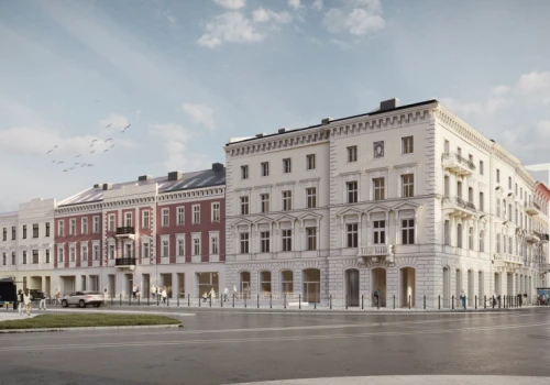 Luksus w zabytkowych murach. Przejmują jeden z najbardziej prestiżowych adresów Krakowa