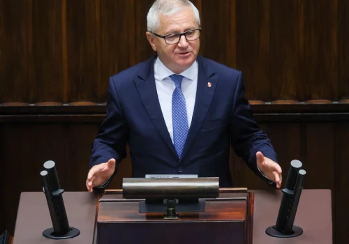 Skalik ostrzega: Projekt rządu wzmacnia legitymację ekoterrorystów