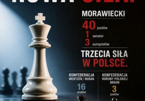 Nowa siła polityczna w Polsce