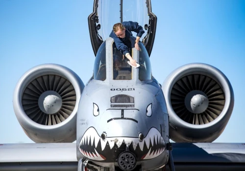 BRRRRT w Kongresie. Politycy walczą o dłuższą służbę i następcę A-10