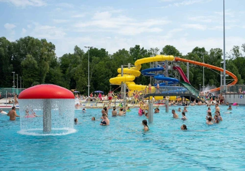 Wraca letnia pogoda - czas na Park Wodny!