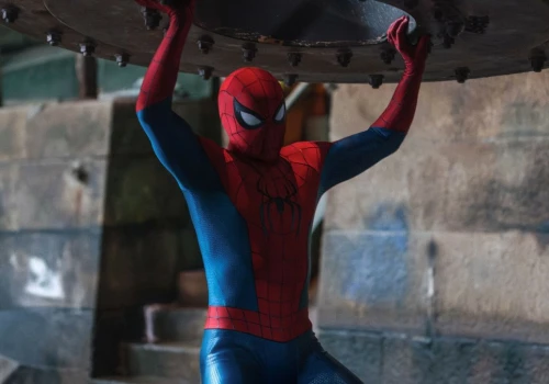 Kosmiczny sukces nowego "Spider-Mana". Największe otwarcie od siedmiu lat!