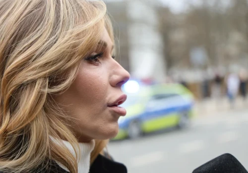 Piosenkarka wydała oświadczenie. 