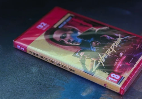 Cyberpunk Trading Card Game odkrywa karty. To może być nowy hit