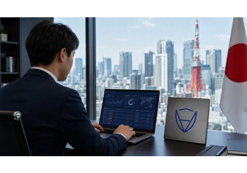 CertiK wchodzi do Japonii