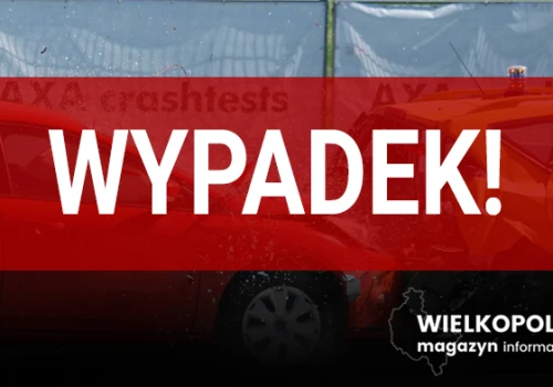 Tragedia na DK24 w Wielkopolsce. Nie żyją trzy osoby, cztery zostały ranne
