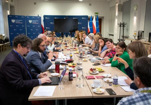 Konsultacje ws. wynagrodzenia pracownika medycznego. Bezpieczeństwo pacjentów najważniejsze