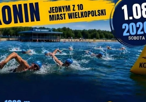 Grand Prix Wielkopolski w pływaniu długodystansowym zawita do Gosławic