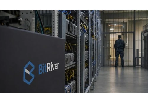 Założyciel BitRiver trafił do aresztu