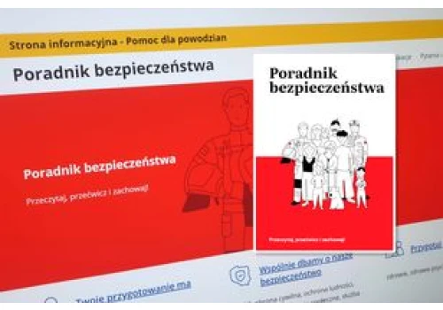 Polski Poradnik Bezpieczeństwa. Tu sprawdzisz, jak reagować na alarm