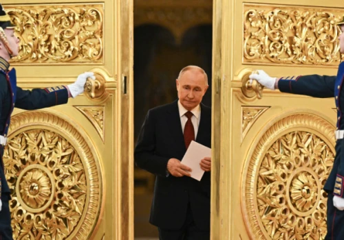 Tak Rosja skomentowała atak na Ukrainę