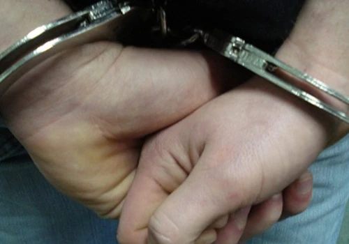 Policja zatrzymała 40-latka za wpisy o Zełenskim
