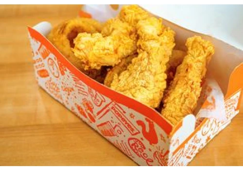 Rywal KFC rozpędza się w Polsce. Otwiera 9 nowych lokali