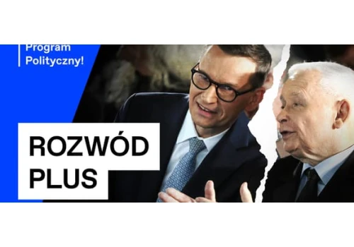 Pan Zdradeusz. Co wynika z epopei o rozłamie w PiS?