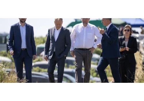 To na pewno była rosyjska rakieta CH-101